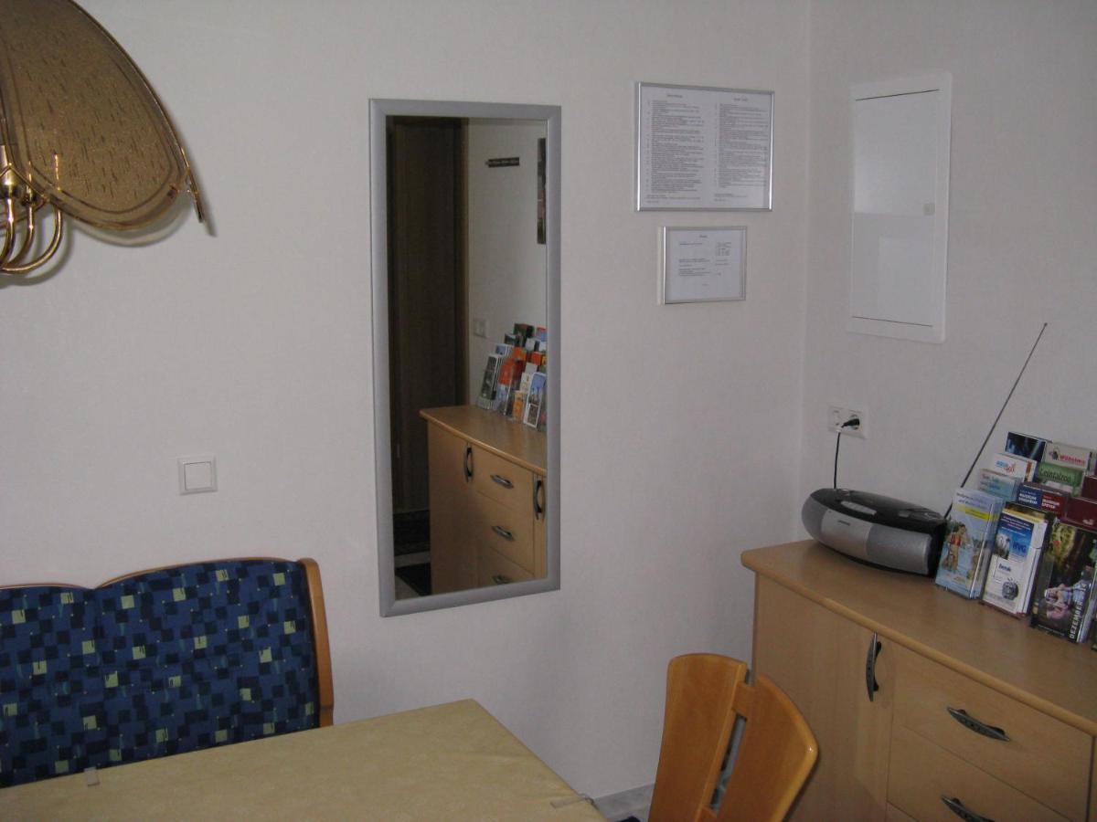 Gaesteapartments Haus Kohler Abstatt Buitenkant foto