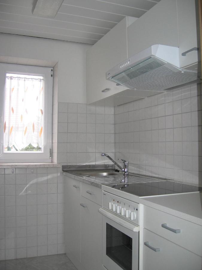 Gaesteapartments Haus Kohler Abstatt Buitenkant foto