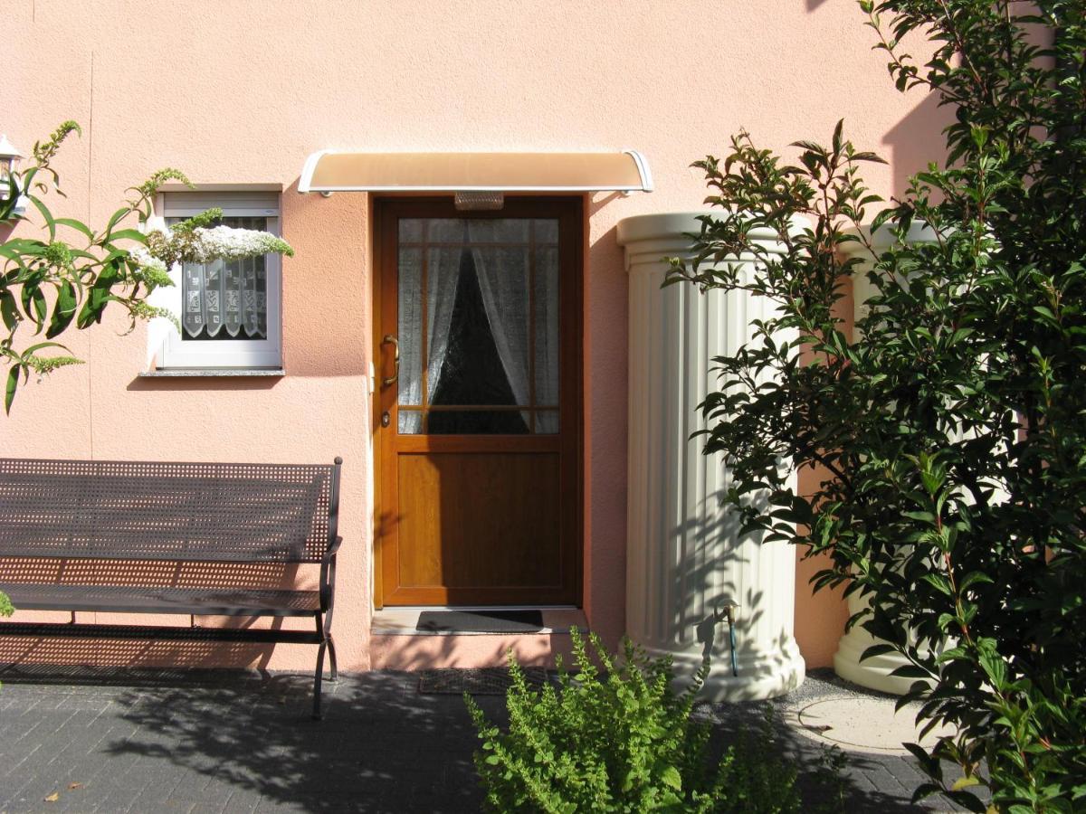 Gaesteapartments Haus Kohler Abstatt Buitenkant foto